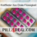 Kraftfeder Xxx Orale Flüssigkeit 10